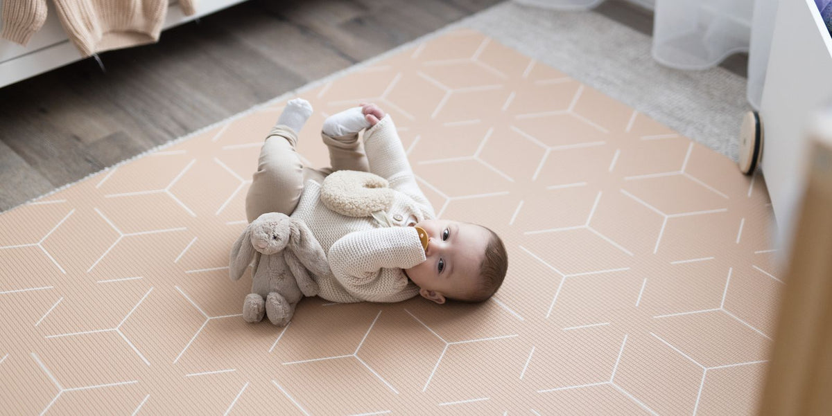 Signatur Sage Små Baby Play Mat